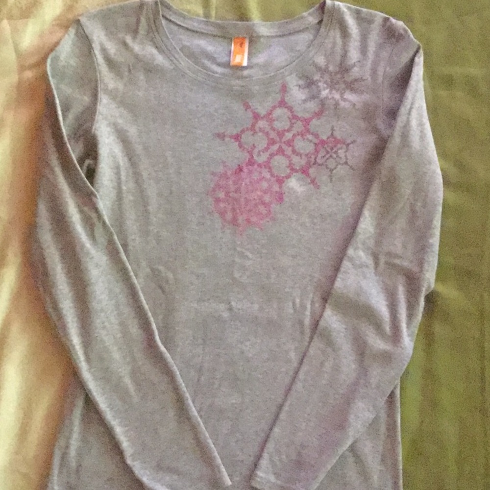 Lucy long sleeved shirt